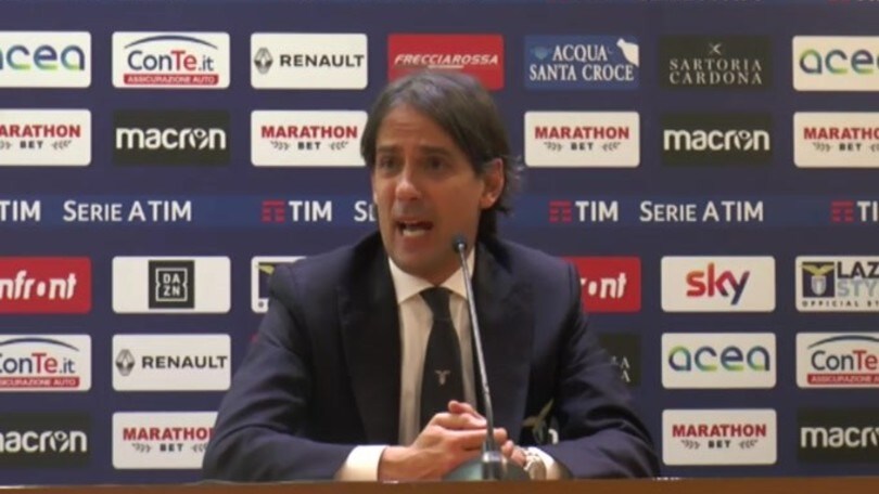 inzaghi: "Solo tre giorni per preparare il derby"