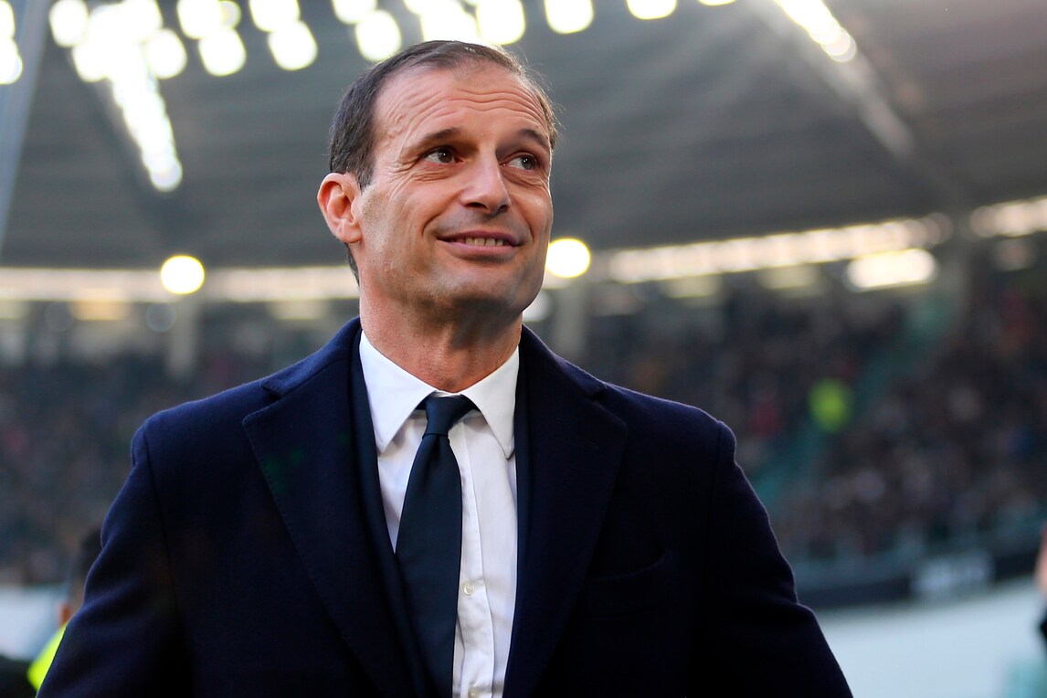 L'allegrometro segna il 20% di possibilità che resti alla Juve