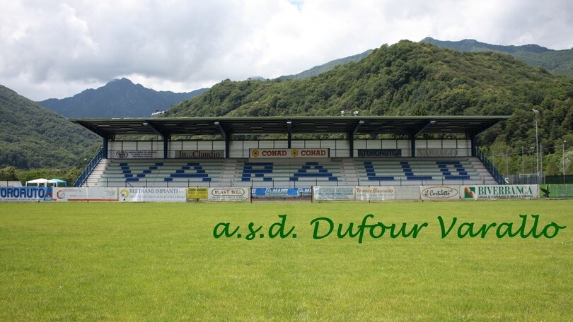 Promozione A - Dufour Varallo, scelto il sostituto di Zelioli