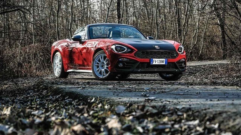 Ginevra 2019: Abarth 70° con due sorprese