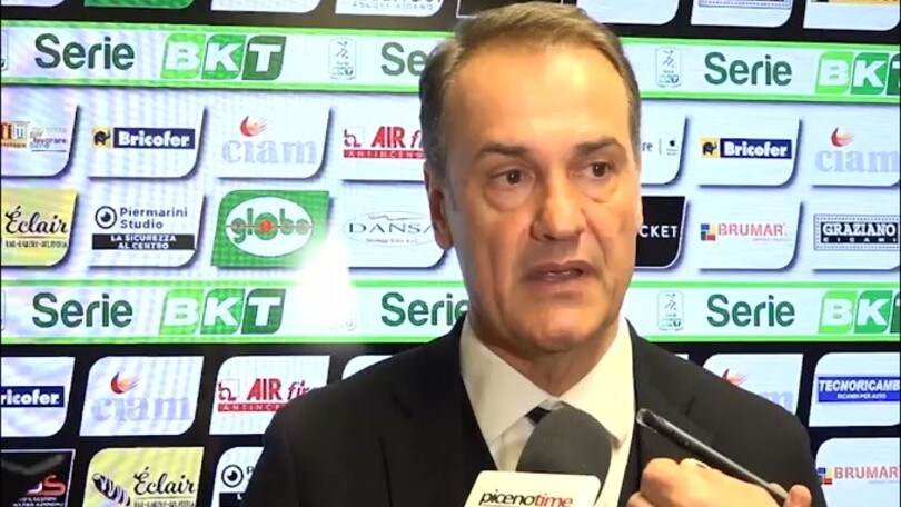Vivarini: "Impegno e corsa, ma c'è amarezza"