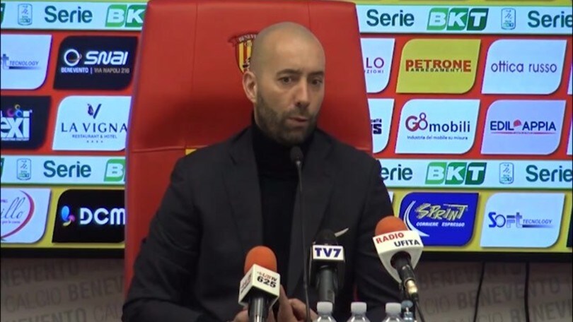 Bucchi: "Più forti della sfortuna"