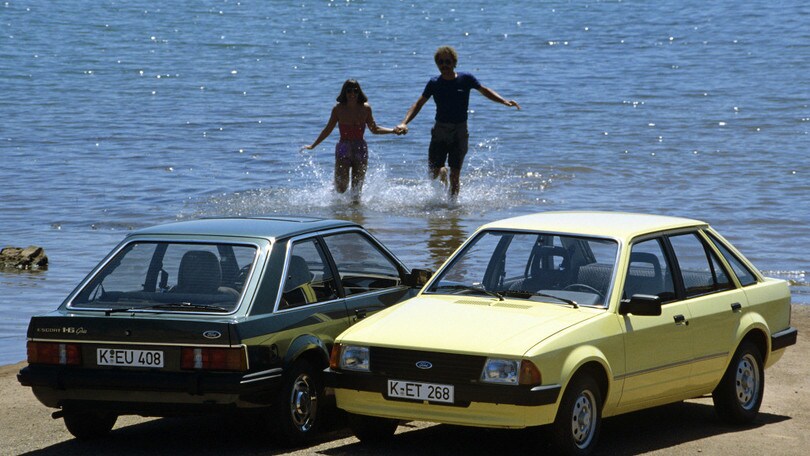Albo d'oro Auto dell'Anno - 1981 - 1990