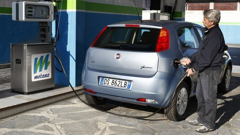 Metano, presto il self service