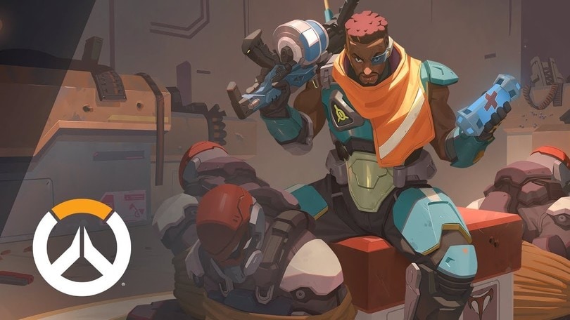 Overwatch: presentato il nuovo eroe Baptiste