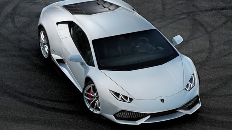 Arriva l'usato sicuro con Lamborghini