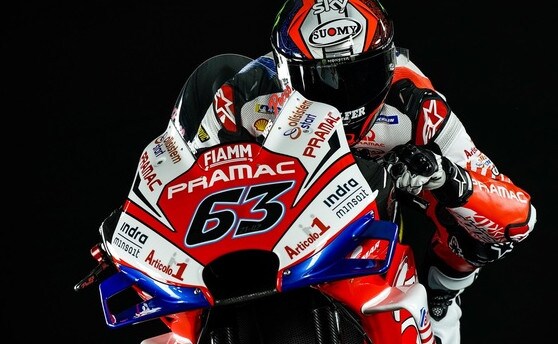 MotoGp, presentate le moto dell'Alma Pramac Racing