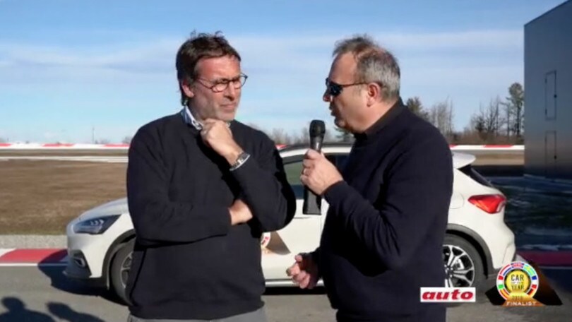 VIDEO Auto dell'anno 2019: la Ford Focus