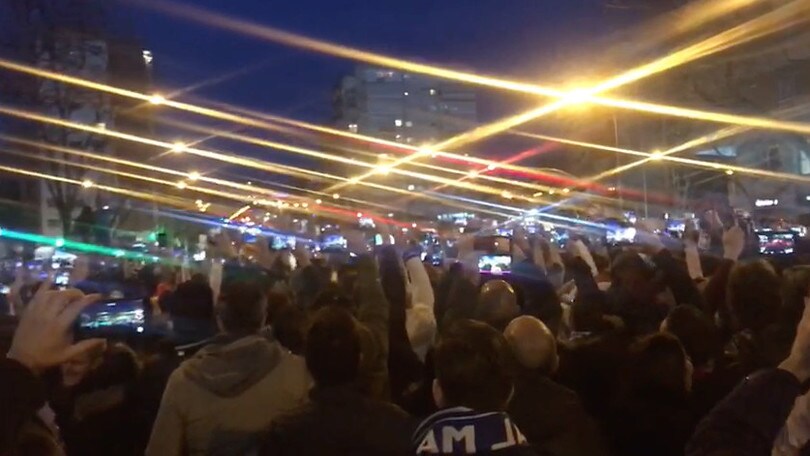 Madrid impazzisce per il Clasico!