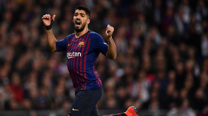 Coppa del Re, show del Barcellona al Bernabeu: 3-0 al Real Madrid