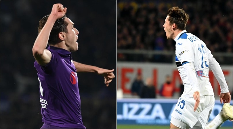 Fiorentina-Atalanta 3-3: parità al Franchi, il verdetto a Bergamo