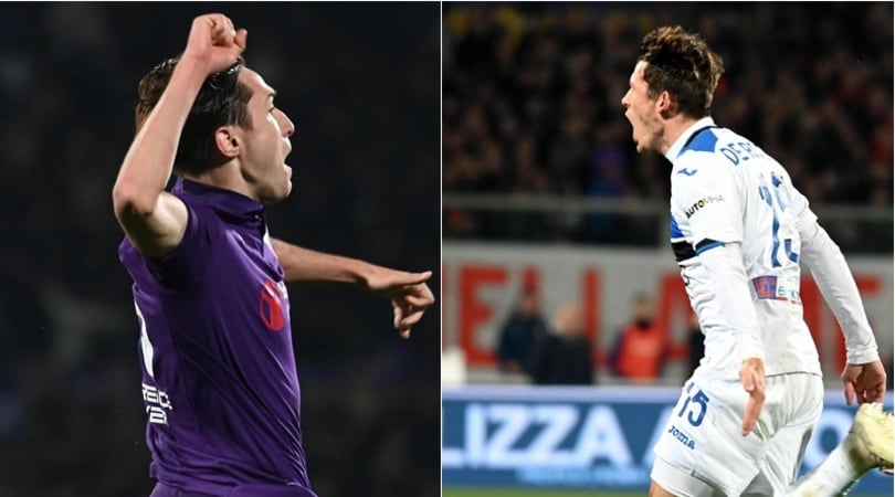 Fiorentina-Atalanta 3-3: parità al Franchi, il verdetto a Bergamo