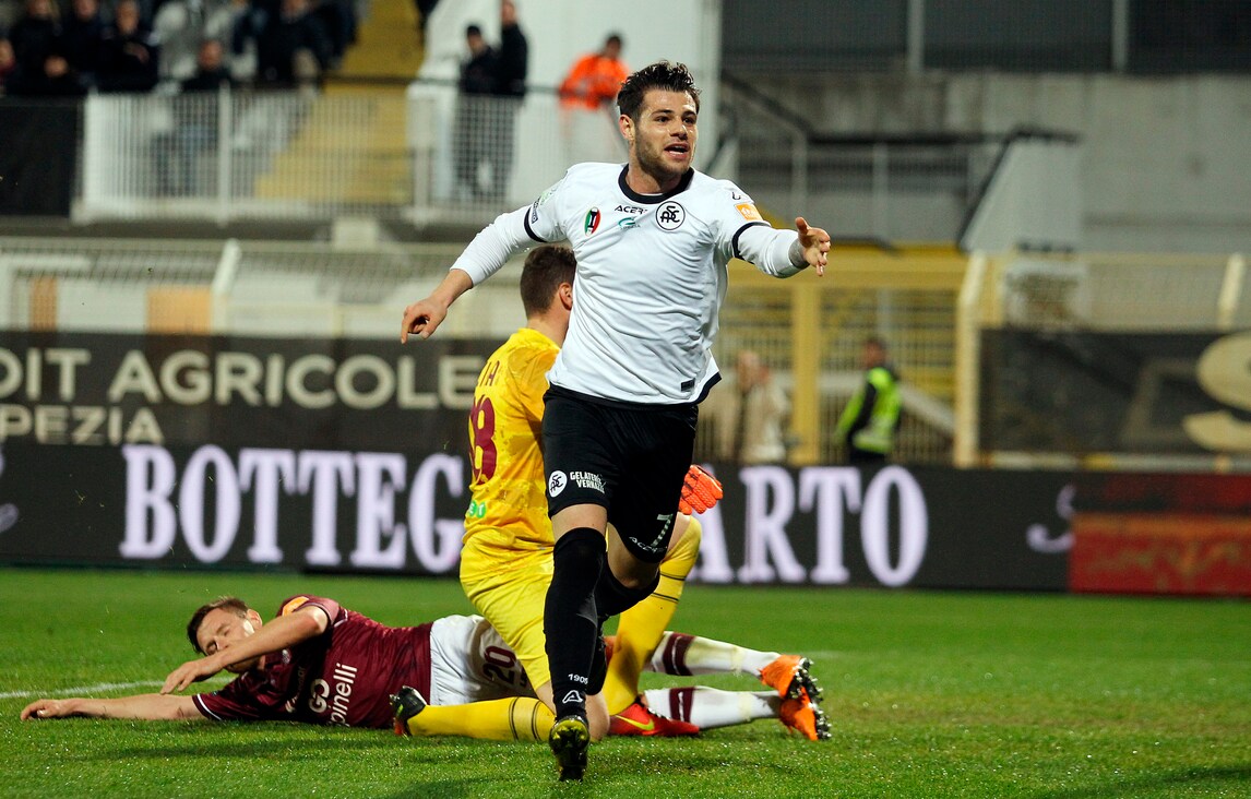 Serie B, il Livorno si arrende allo Spezia: 3-0 per gli aquilotti