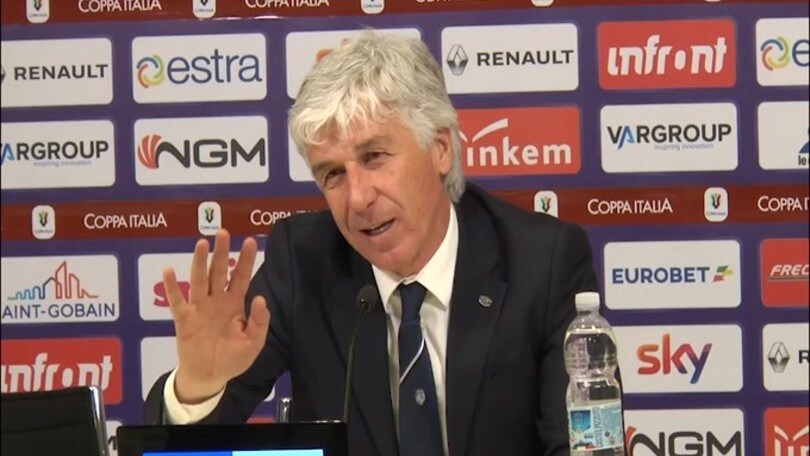 Gasperini al giornalista: "Non difenda Chiesa"