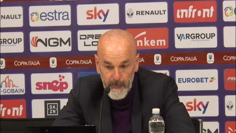 Pioli: "Non usciamo mai dalla partita, questo è il nostro pregio"