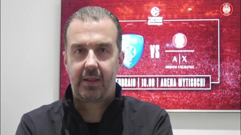 Pianigiani: "Attenzione a Shved"