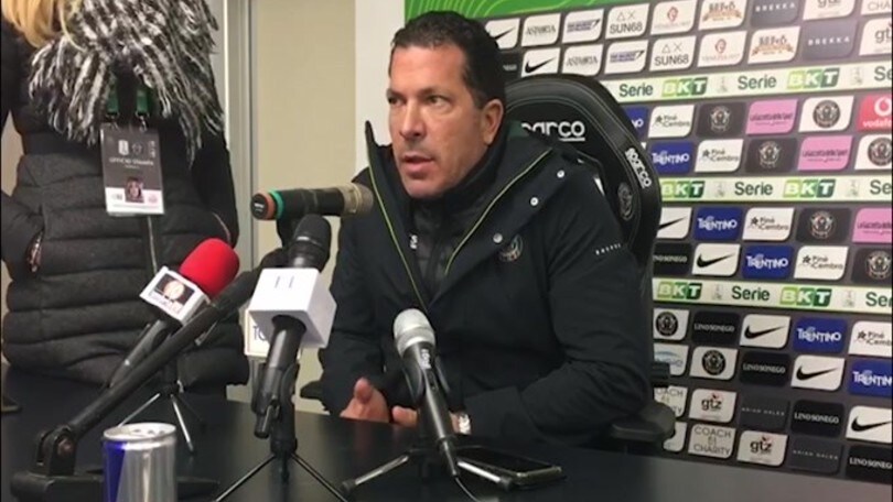 Tacopina: "Non è colpa di Zenga"