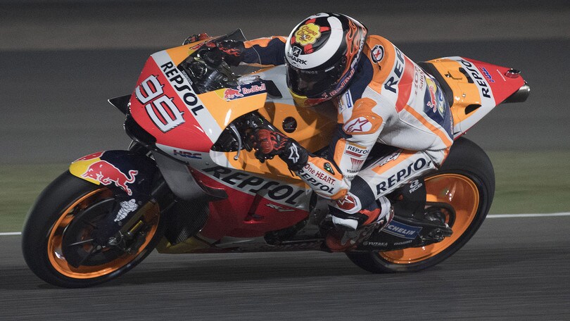 MotoGp Honda, Lorenzo: «Possiamo essere subito competitivi»