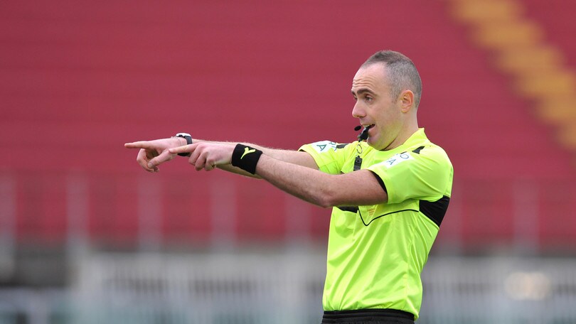 Serie B, Piscopo fischierà Verona-Venezia. A Ghersini Brescia-Cittadella.