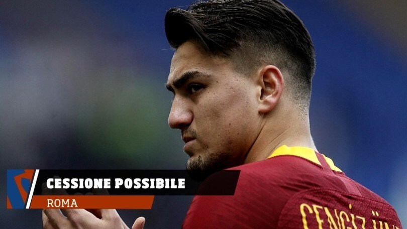 Roma, la cessione di Under è possibile