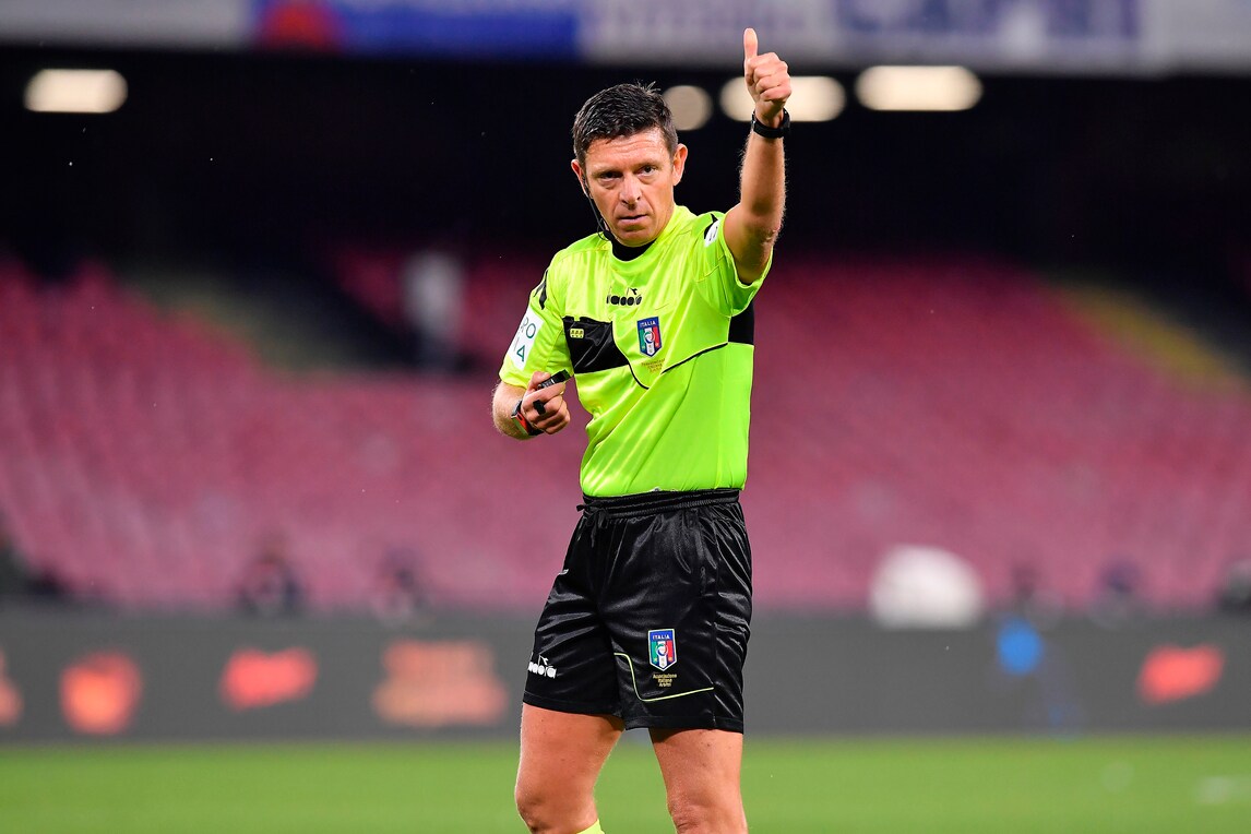 Serie A, Napoli-Juventus a Rocchi. La Penna fischierà Torino-Chievo