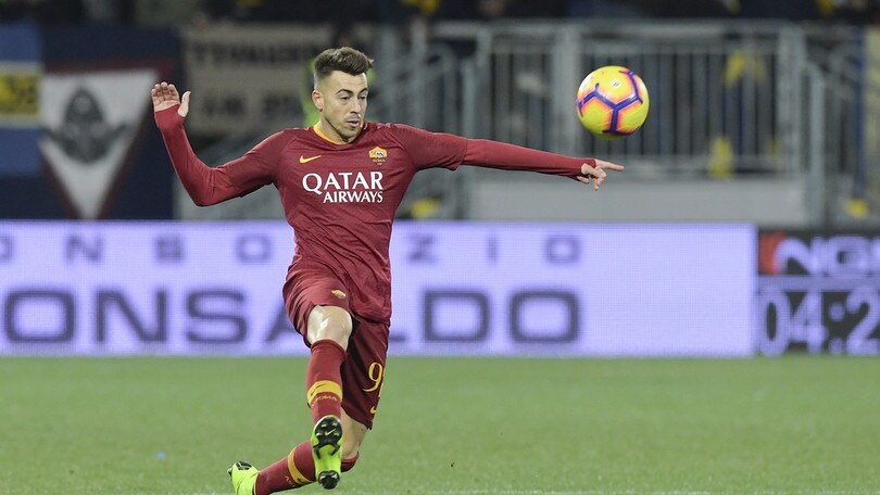 Roma, El Shaarawy: «Zaniolo è impressionante. Derby? Decisivo per la Champions»