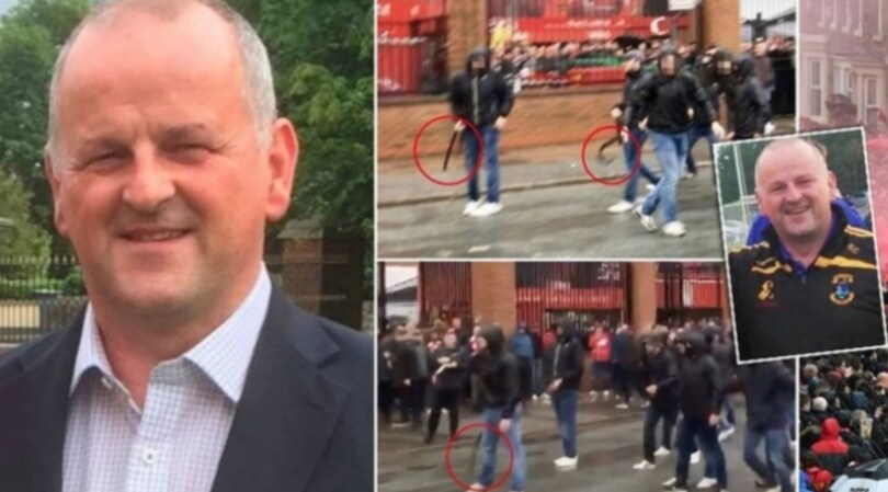 Liverpool-Roma, Mastrelli si dichiara colpevole per l'aggressione a Cox