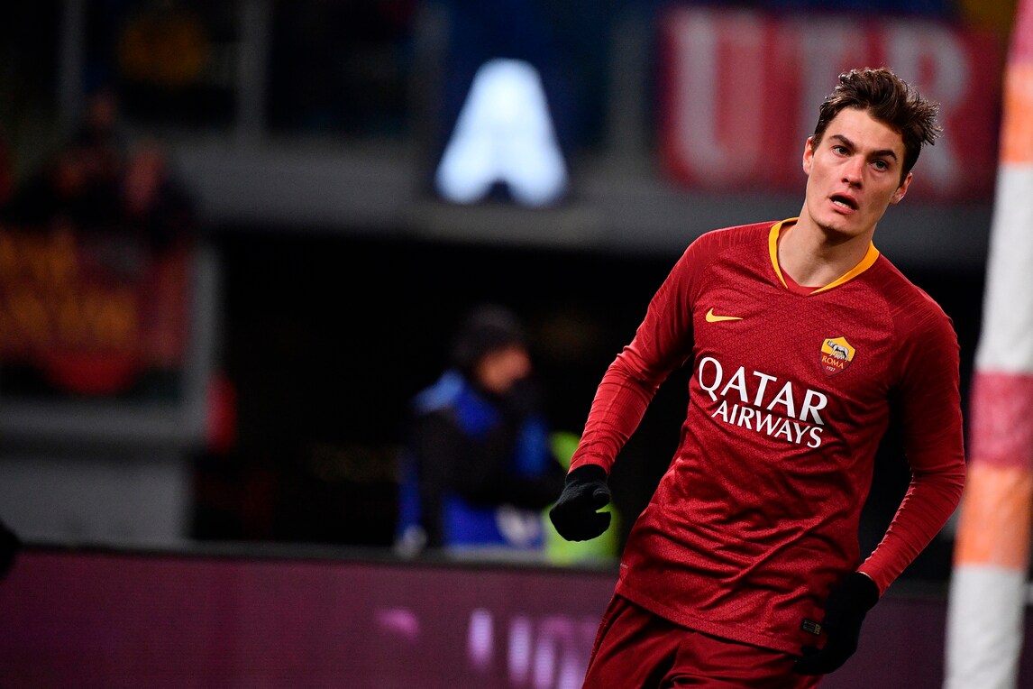 Roma, senti Schick: «Sto bene, ora voglio il derby»