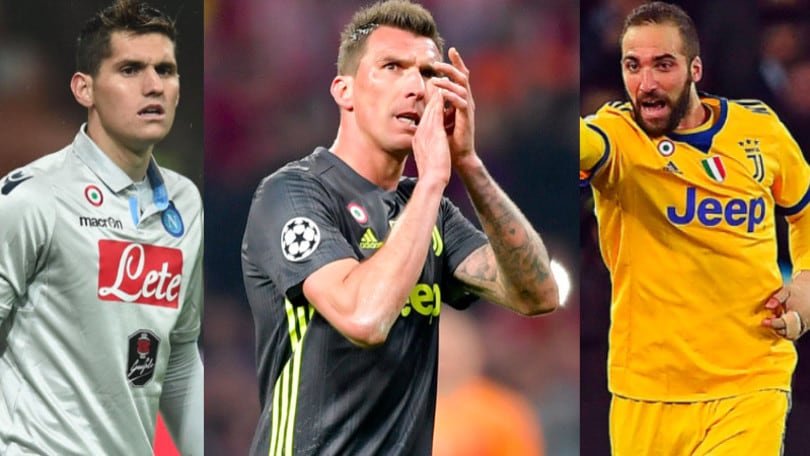 Napoli-Juventus, chi ha deciso le ultime 10 sfide?