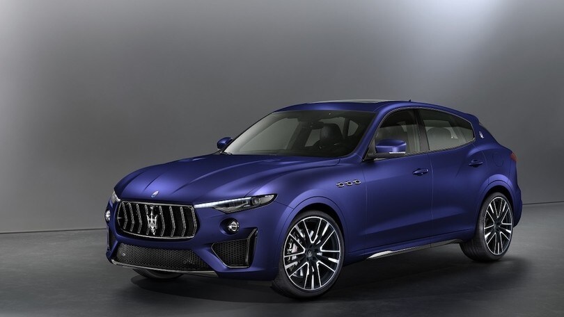 Salone di Ginevra: ecco il super-suv Levante Trofeo