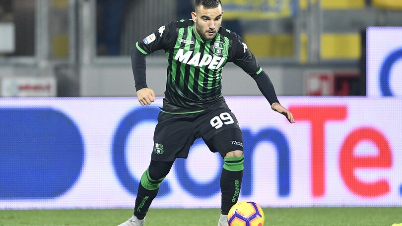 Serie A Sassuolo, frattura alla mano per Brignola: operato