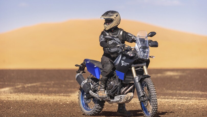 Yamaha Ténéré 700, equipaggiamento, prezzo e consumi