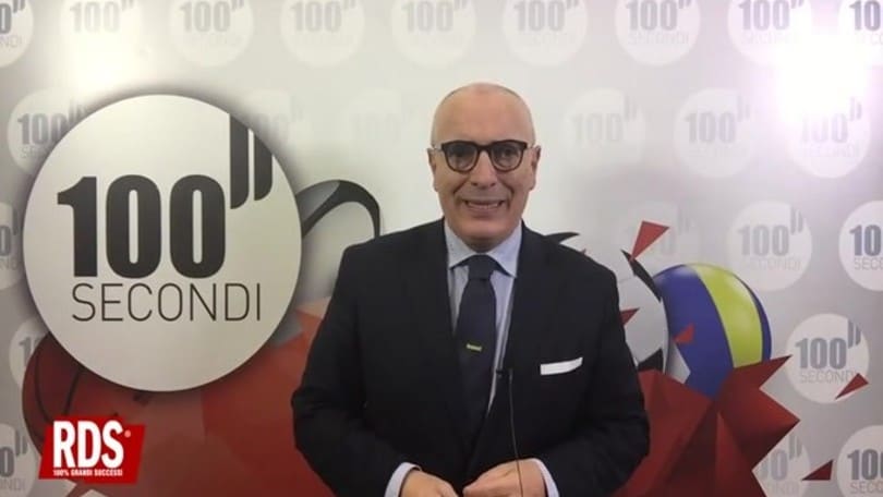 I 100 secondi di Xavier Jacobelli: «Così Spalletti ha messo Icardi spalle al muro»