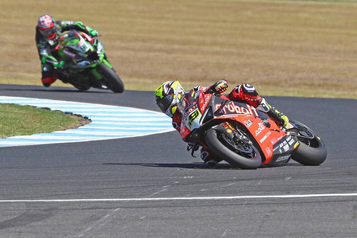SBK Thailandia: Bautista primo anche in Superpole Race