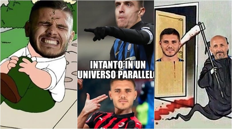 Icardi rompe il silenzio sul suo momento Inter: la reazione dei social