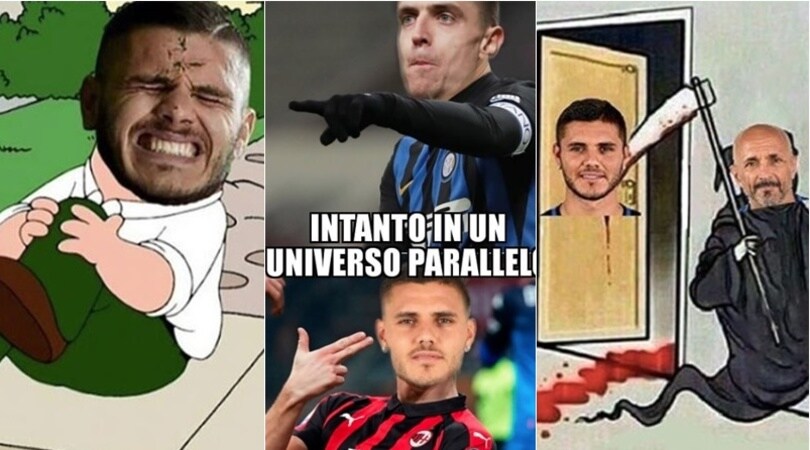 Icardi rompe il silenzio sul suo momento Inter: la reazione dei social