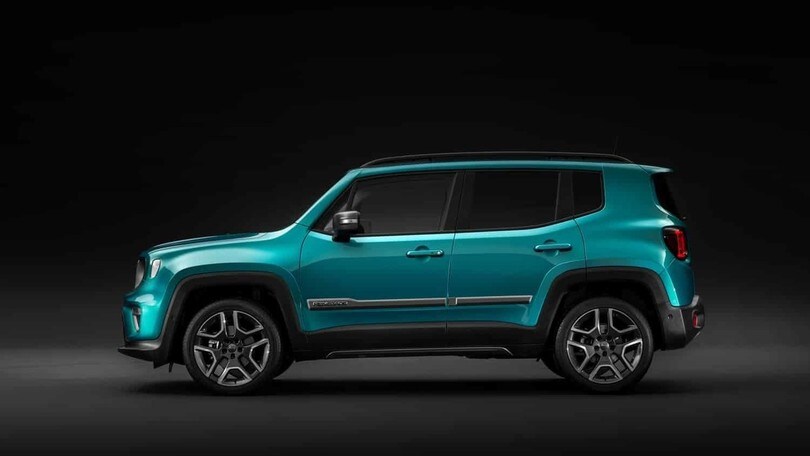 Jeep presenta la Gamma S al Salone di Ginevra