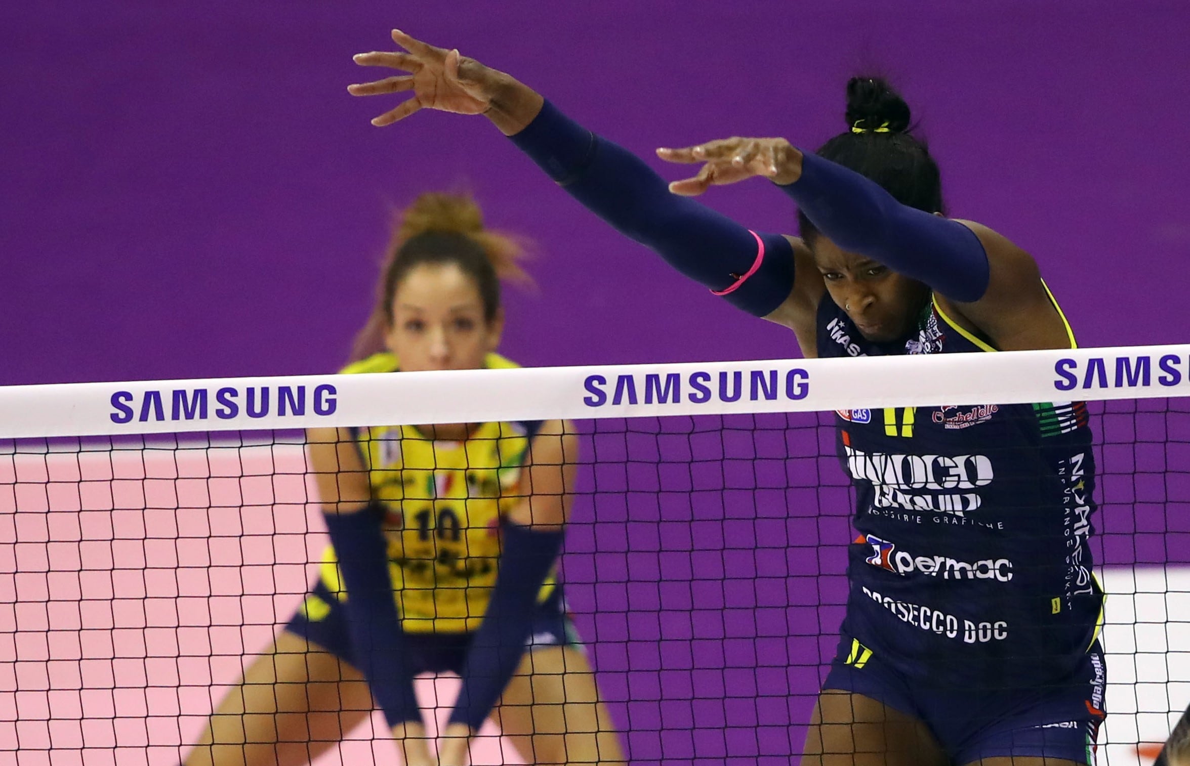 Volley: Champions Femminile, sorteggiati gli accoppiamenti dei Quarti