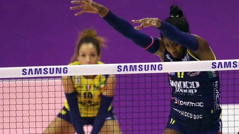 Volley: Champions Femminile, sorteggiati gli accoppiamenti dei Quarti