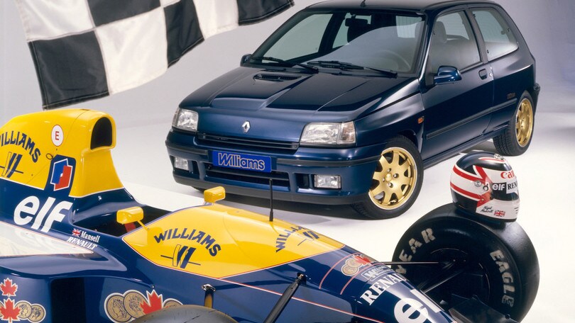 Albo d'oro Auto dell'Anno - 1991 - 2000