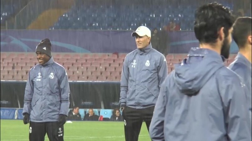 Juve, su Zidane c'è anche il Chelsea