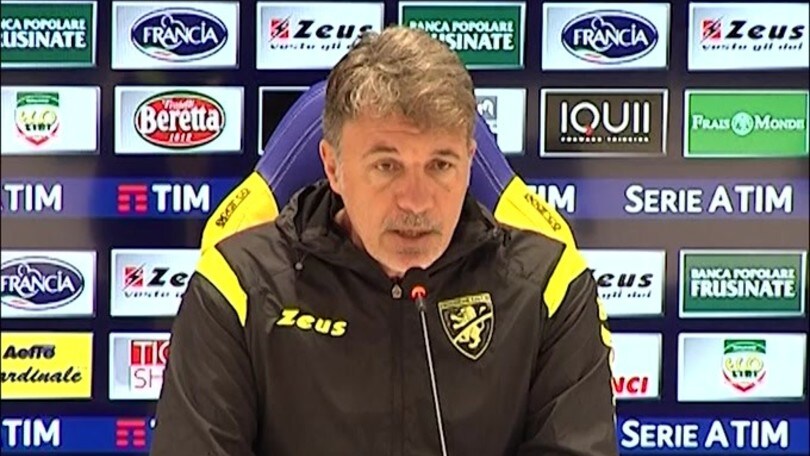 Baroni: "Contro il Genoa gara fondamentale"
