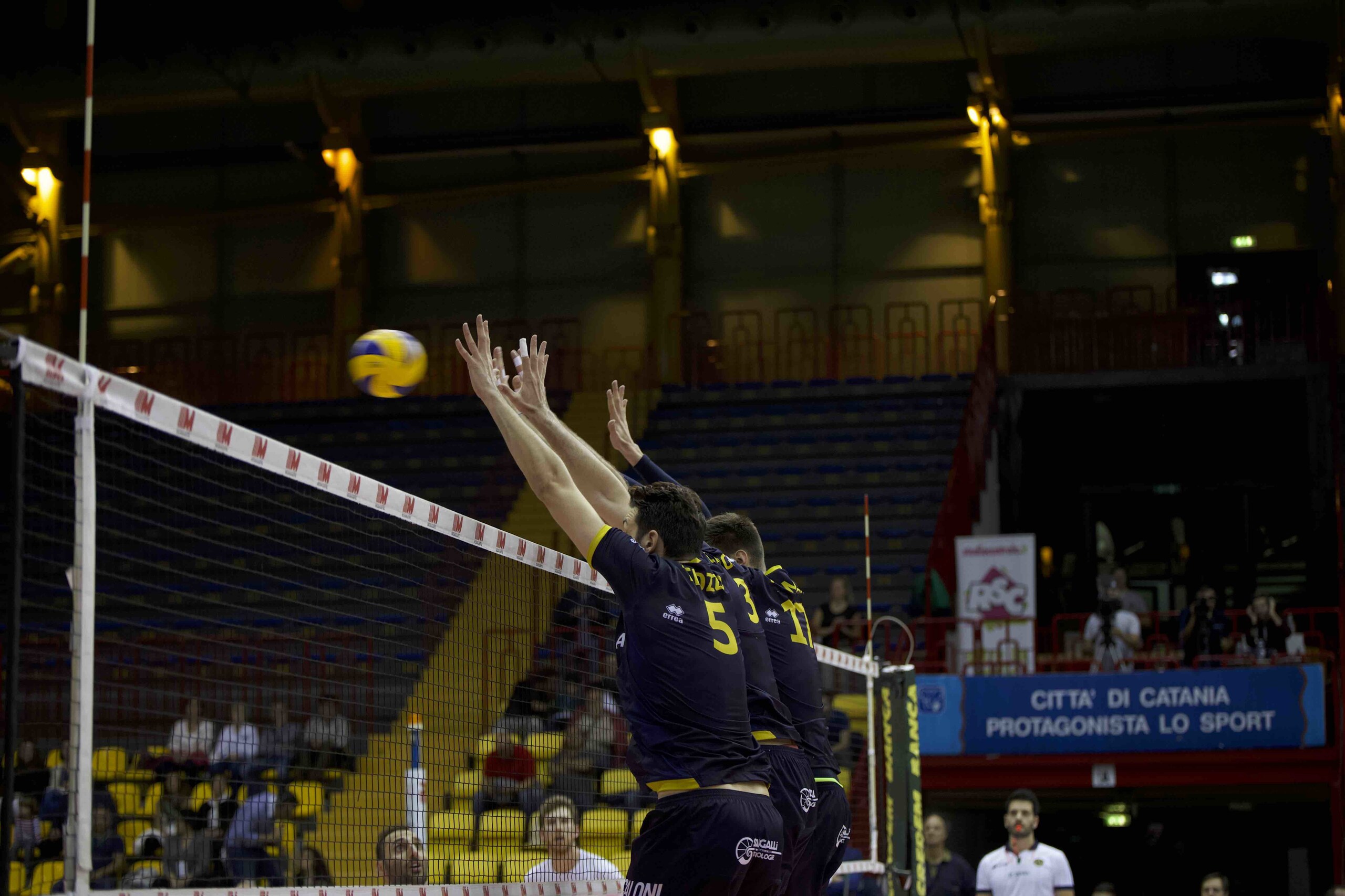 Volley: A2 Maschile, sabato e domenica in campo per la 9a di ritorno