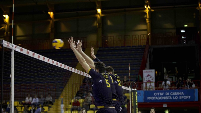 Volley: A2 Maschile, sabato e domenica in campo per la 9a di ritorno