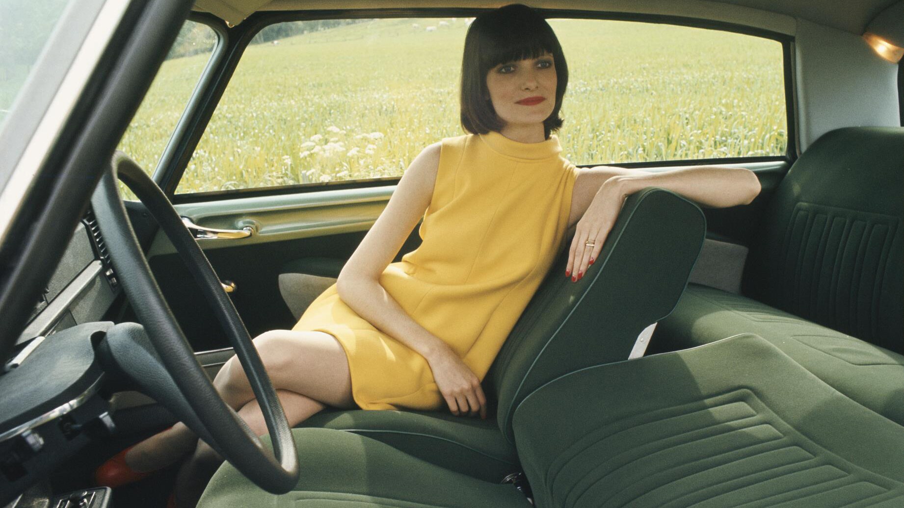 Le foto più belle del volante monorazza