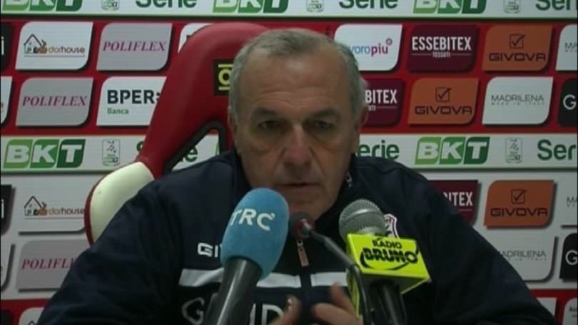 Castori: "Ora per noi ci sono 11 finali"