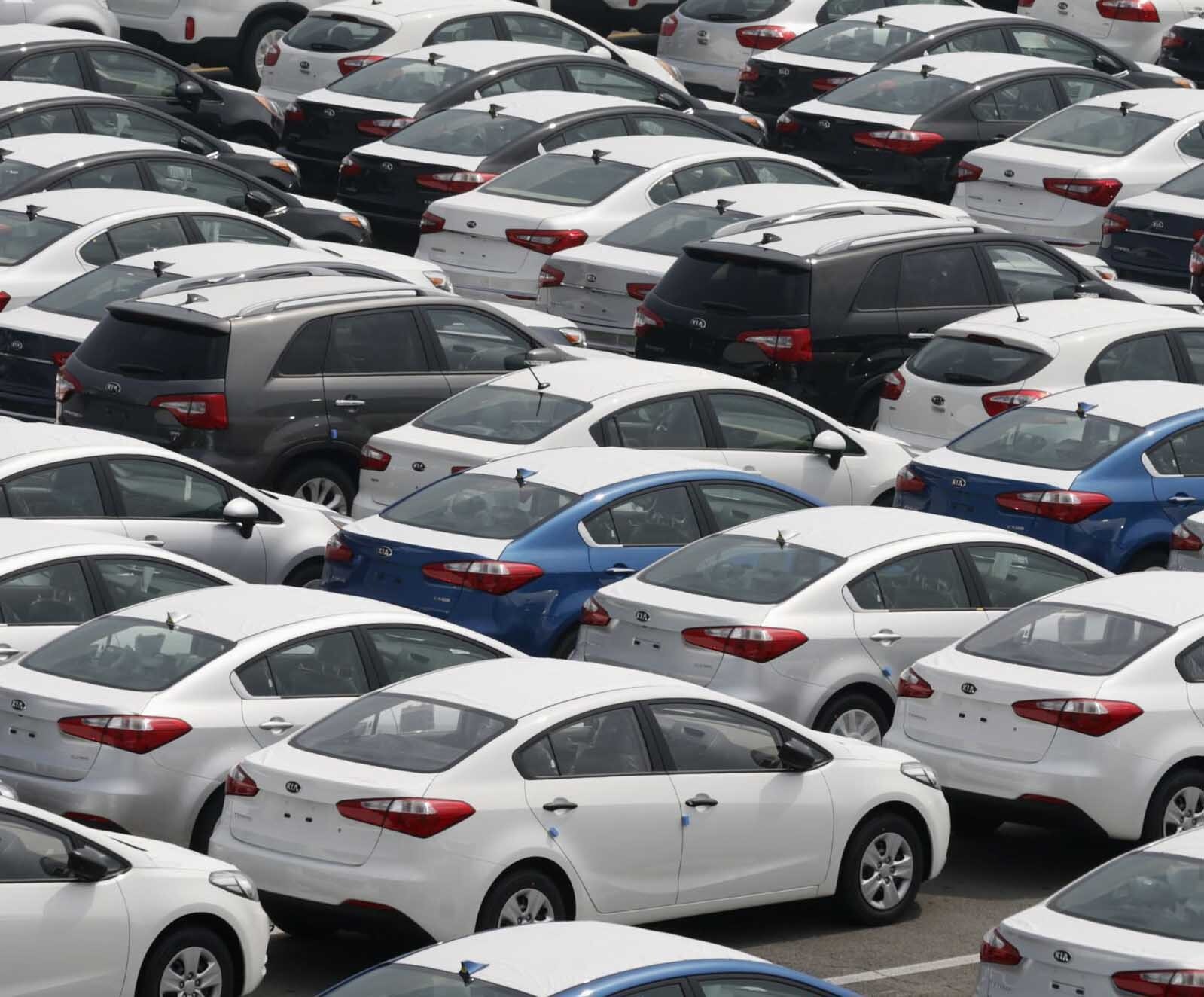 Mercato auto, l'Ecotassa colpisce di nuovo: a febbraio -2,42%