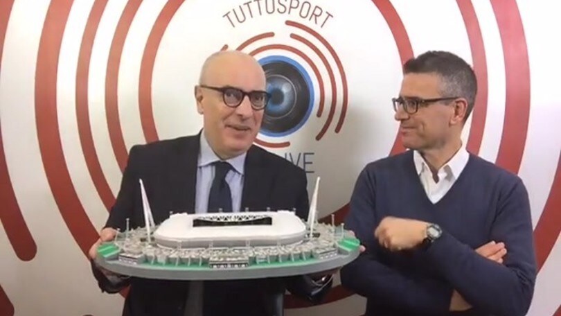 Prima di tutto. Perché Allegri ha lasciato i social. Ronaldo: voglio giocare a Napoli. Inter furiosa con Icardi.