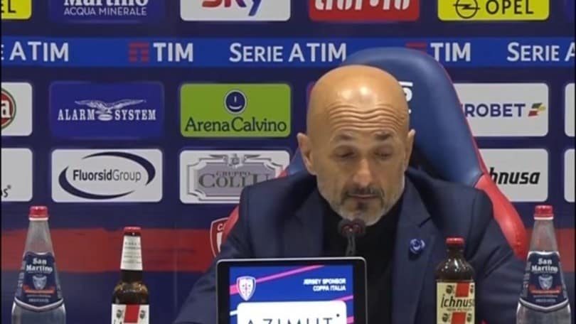 Spalletti: "Barella? Guardavo i miei..."