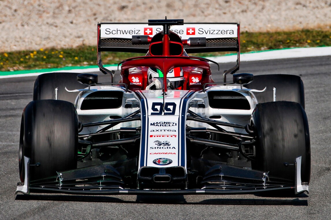 F1, Alfa Romeo: Tatiana Calderon confermata test driver